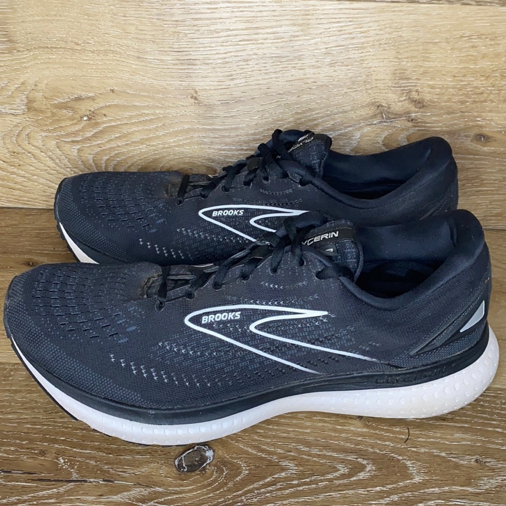 Brooks Glycerin 19 Size 10.5 Medium(D)
